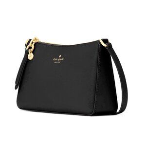 New Kate Spade Ginnie Crossbody Black